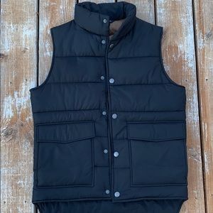 Lands’ End Puffer Vest